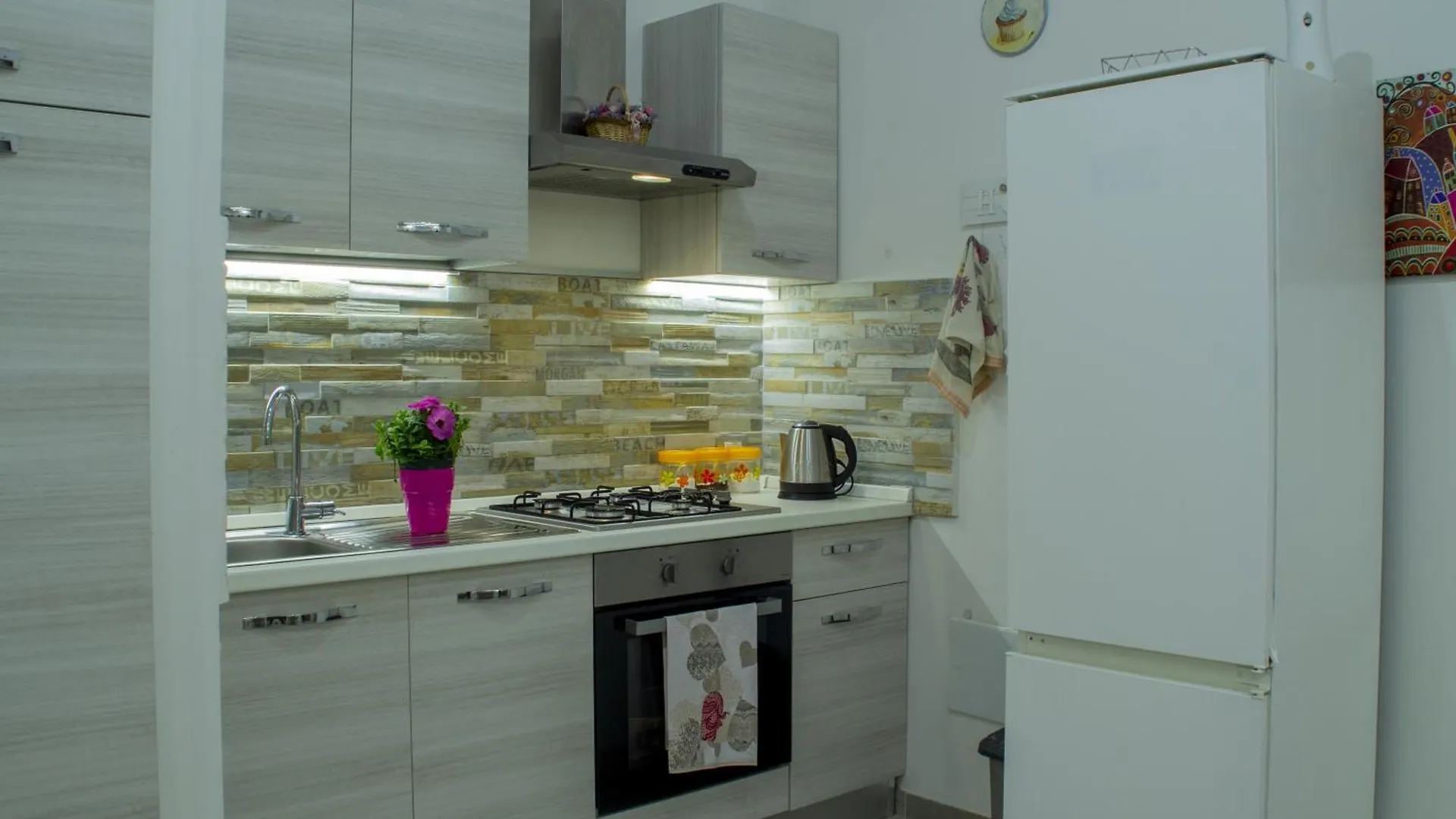 Guest house Tourist House Palermo Hotel Italy