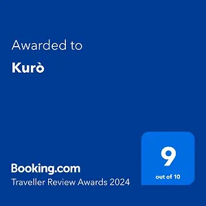 Guest house Kuro, Palermo