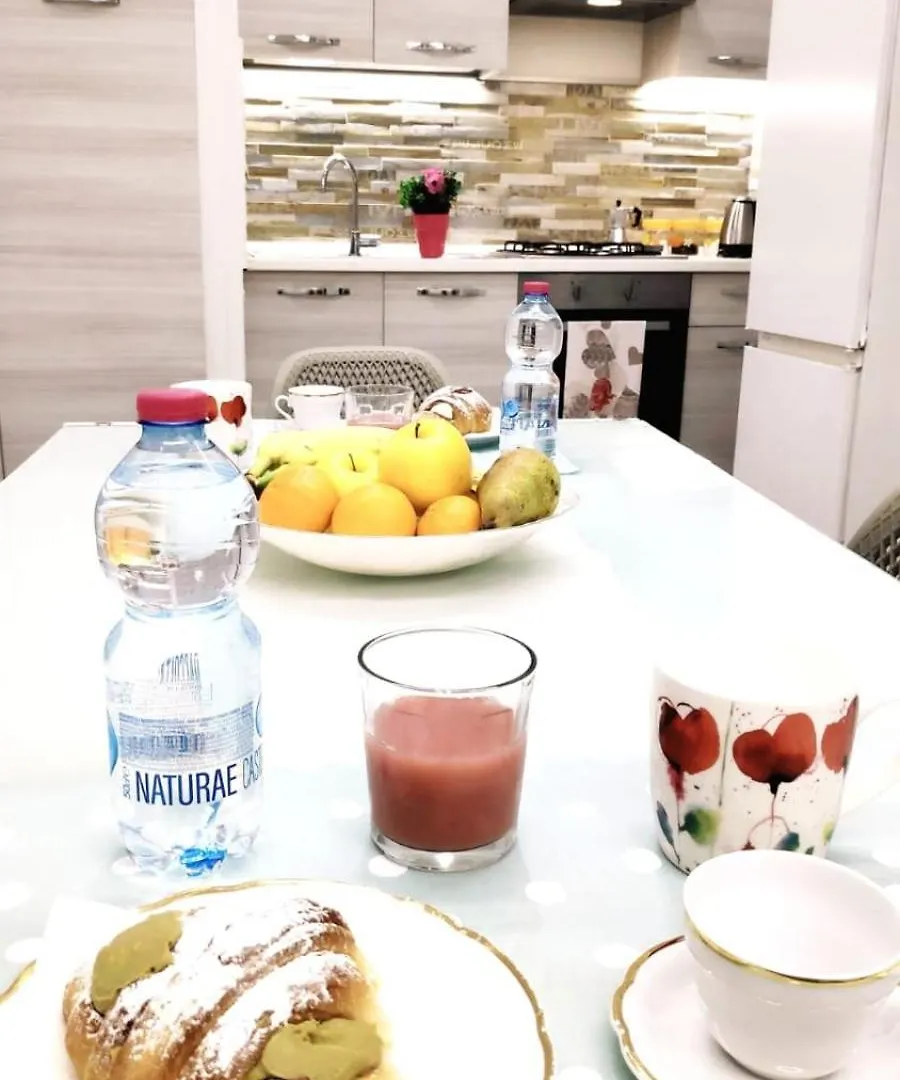 Hotel Tourist House Palermo